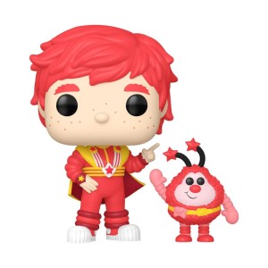 Rainbow Brite POP! & Buddy Vinyl Figurka Red Butler & Romeo 9 cm