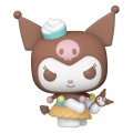 Figurka Funko Sanrio POP Animation Vinyl Hello Kitty- Kuromi(IC) 9 cm