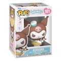 Funko Figurka Sanrio POP Animation Vinyl Hello Kitty- Kuromi(IC) 9 cm