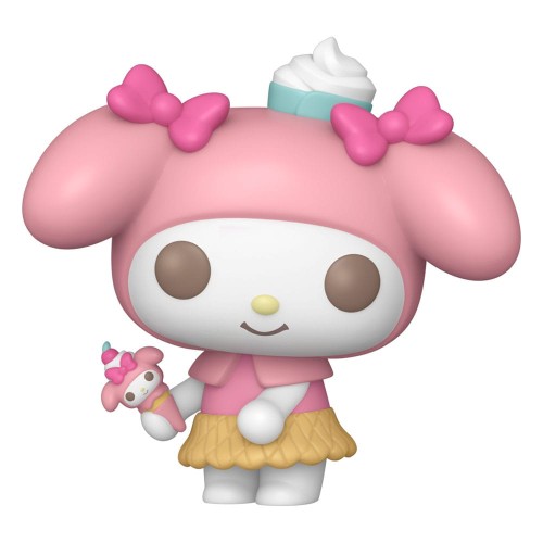 Figurka Funko Sanrio POP Animation Vinyl Hello Kitty- My Melody (IC) 9 cm