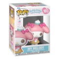 Funko Figurka Sanrio POP Animation Vinyl Hello Kitty- My Melody (IC) 9 cm