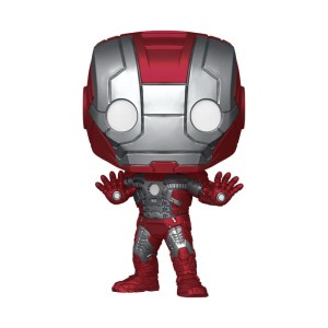 Marvel Cinematic Universe Arc POP! Movies Vinyl Figurka IM2 MRK 5 9 cm 