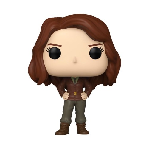 Figurka Funko Marvel Cinematic Universe Arc POP Movies Vinyl CAFA Agent Carter 9 cm
