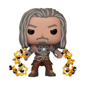 Marvel Cinematic Universe Arc POP! Movies Vinyl Figurka IM2 Whiplash 9 cm 