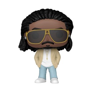 T-Pain POP! Rocks Vinyl Figurka T-Pain (Rappa Ternt Sanga) 9 cm