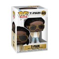 Funko Figurka T-Pain POP Rocks Vinyl T-Pain (Rappa Ternt Sanga) 9 cm