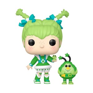 Rainbow Brite POP! & Buddy Vinyl Figurka Patty O'Green & Lucky 9 cm