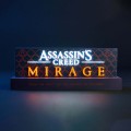 Assassin's Creed LED-Light Mirage Edition Neamedia Icons 22 cm