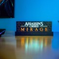 Assassin's Creed LED-Light Mirage Edition Neamedia Icons 22 cm