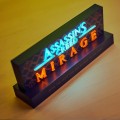 Neamedia Icons Assassin's Creed LED-Light Mirage Edition 22 cm