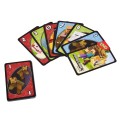 Gra Minecraft UNO Card Mattel