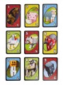 Minecraft UNO Card Gra Mattel