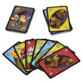 Mattel Minecraft UNO Card Gra