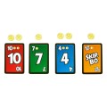 Skip-Bo Masters Card Gra Mattel
