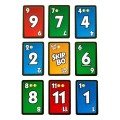 Mattel Skip-Bo Masters Card Gra