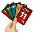 Gra Mattel Skip-Bo Masters Card