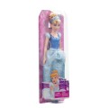 Disney Princess Cinderella Lalka Mattel 29 cm