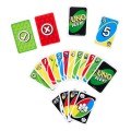 Gra UNO Flex! Card Mattel