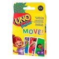 Gra Mattel UNO Junior Move! Card