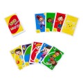 Mattel Gra UNO Junior Move! Card
