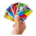 UNO Junior Move! Card Gra Mattel