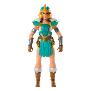 MOTU x TMNT: Turtles of Grayskull Action Figurka Teela 14 cm
