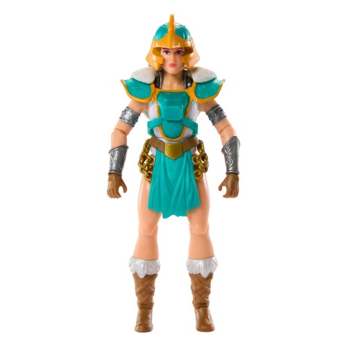Figurka Mattel MOTU x TMNT: Turtles of Grayskull Teela 14 cm