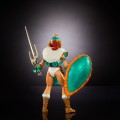 MOTU x TMNT: Turtles of Grayskull Teela Figurka Mattel 14 cm