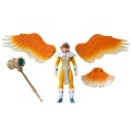 Figurka MOTU x TMNT: Turtles of Grayskull April O'Neil Mattel 14 cm