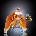 MOTU x TMNT: Turtles of Grayskull April O'Neil Figurka Mattel 14 cm