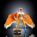 Mattel MOTU x TMNT: Turtles of Grayskull April O'Neil Figurka 14 cm
