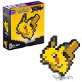 Mattel Zestaw Pokemon MEGA Klocki Pikachu Pixel Art
