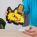 Mattel Pokemon MEGA Klocki Pikachu Pixel Art Zestaw