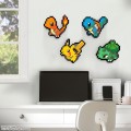 Zestaw Mattel Pokemon MEGA Klocki Pikachu Pixel Art