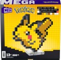 Mattel Zestaw Pokemon MEGA Klocki Pikachu Pixel Art