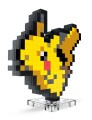 Pokemon MEGA Klocki Pikachu Pixel Art Zestaw Mattel