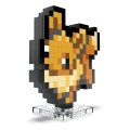 Zestaw Mattel Pokemon MEGA Klocki Eevee Pixel Art