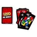 UNO Card No Mercy Gra Mattel
