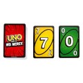 Mattel UNO Card No Mercy Gra