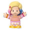 Wednesday Fisher-Price Little People Collector Mini 4-Pack Figurki Mattel 6 cm