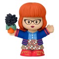 Mattel Wednesday Fisher-Price Little People Collector Mini 4-Pack Figurki 6 cm