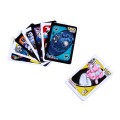 Mattel Gra Transformers UNO Flip! Card