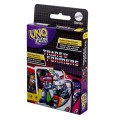 Mattel Transformers UNO Flip! Card Gra