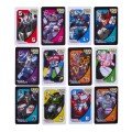 Gra Transformers UNO Flip! Card Mattel