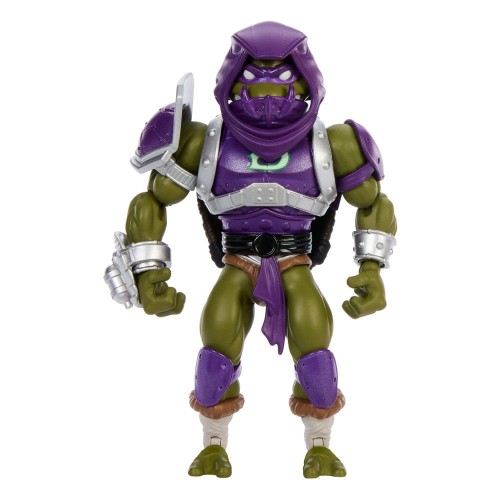 MOTU-x-TMNT:-Turtles-of-Grayskull-Action-Figurka-Donatello-14-cm