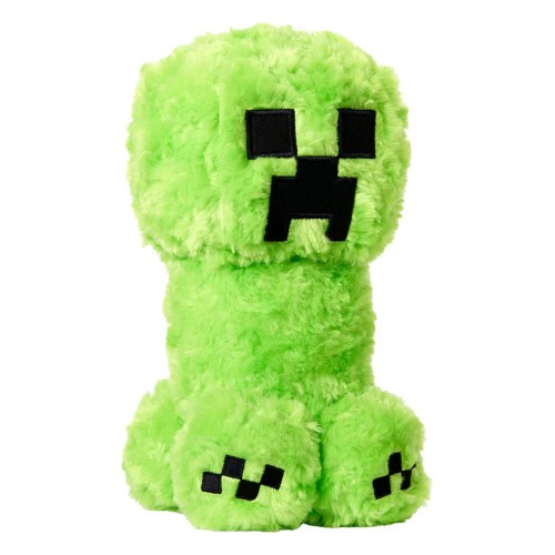 Maskotka Mattel A Minecraft Movie Movie Creeper 20 cm