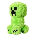A Minecraft Movie Movie Creeper Maskotka Mattel 20 cm