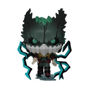 My Hero Academia POP! Animation Vinyl Figurka Deku (Vigilante) 9 cm