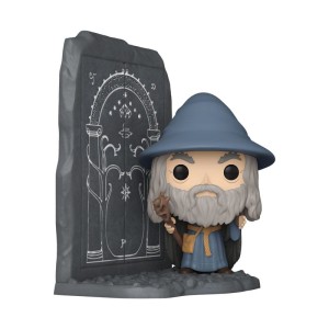 The Lord of the Rings POP! Deluxe Vinyl Figurka Gandalf DoD GITD 9 cm