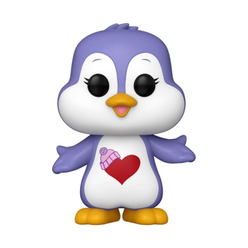 Figurka Funko The Care Bears POP Animation Vinyl Cozy Heart Długopisguin 9 cm